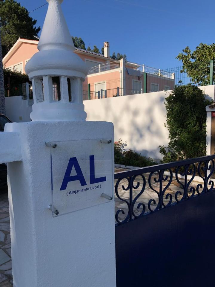 Vivenda Azul Villa Monchique Kültér fotó