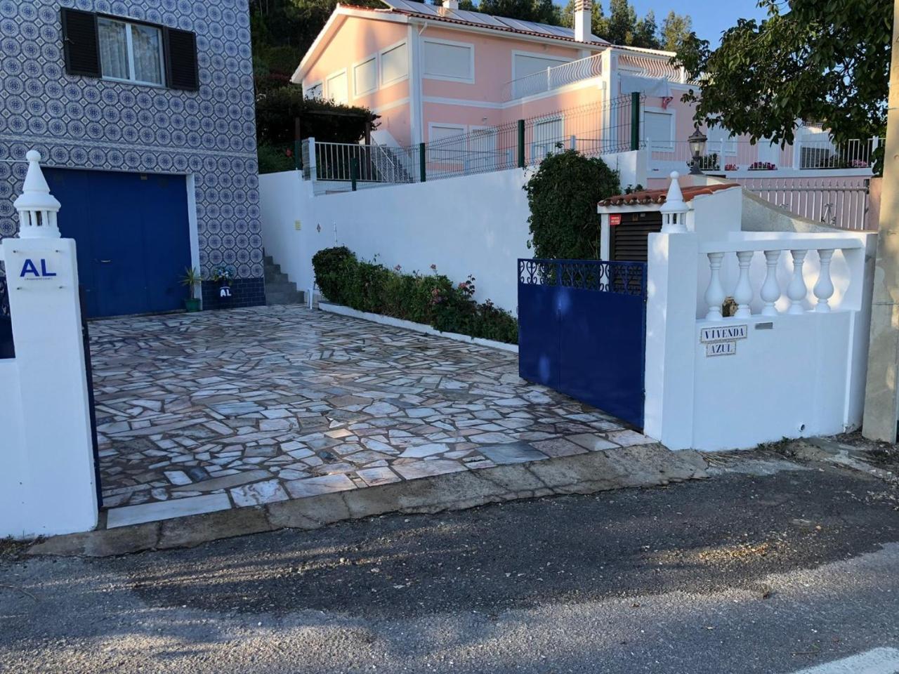 Vivenda Azul Villa Monchique Kültér fotó